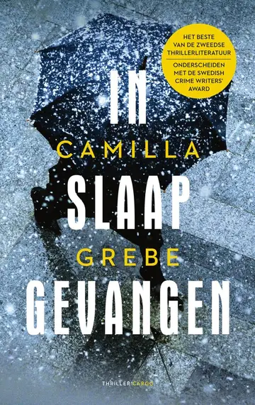 Omslag van In slaap gevangen