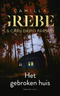 Omslag van Het gebroken huis