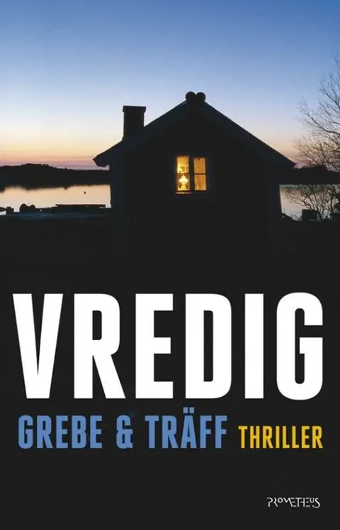 Omslag van Vredig
