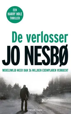 Omslag van De verlosser