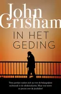 Omslag van In het geding