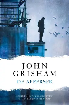 Omslag van De afperser