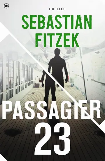Omslag van Passagier 23