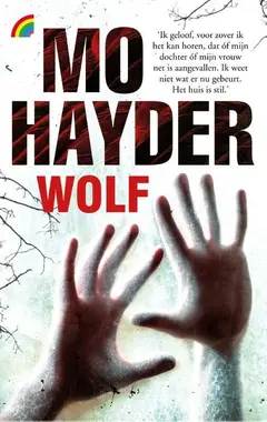 Omslag van Wolf