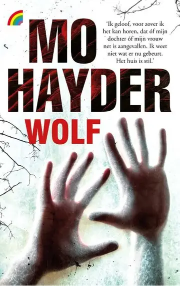 Omslag van Wolf