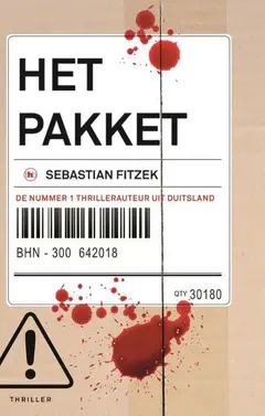 Omslag van Het pakket