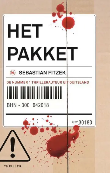 Omslag van Het pakket