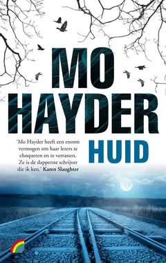 Omslag van Huid