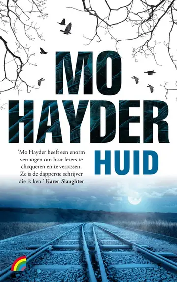 Omslag van Huid