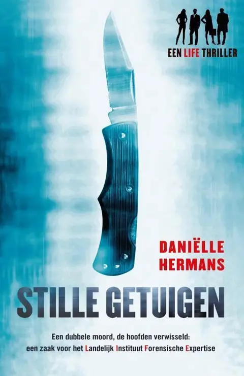 Omslag van Stille getuigen
