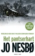 Omslag van Het pantserhart
