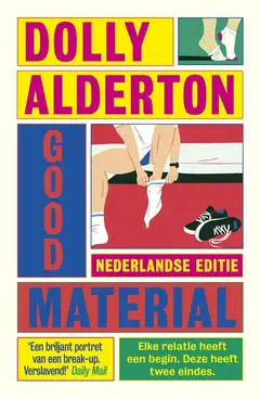 Omslag van Good material