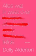 Omslag van Alles wat ik weet over liefde