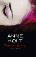 Omslag van Wat nooit gebeurt