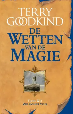 Omslag van Ziel van het vuur