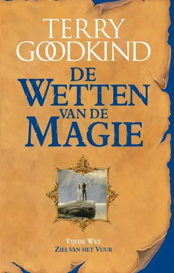 Omslag van Ziel van het vuur