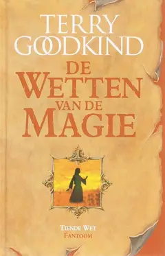 Omslag van Fantoom