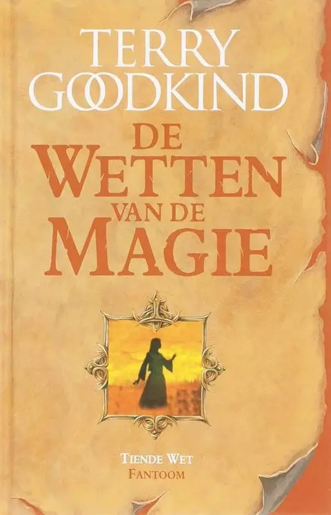 Omslag van Fantoom