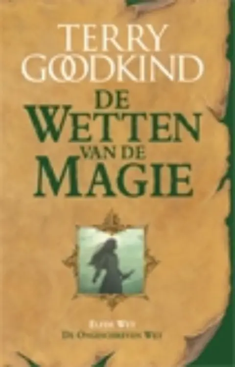 Omslag van De ongeschreven wet