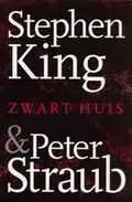 Omslag van Zwart huis