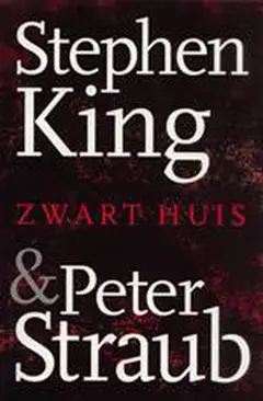 Omslag van Zwart huis