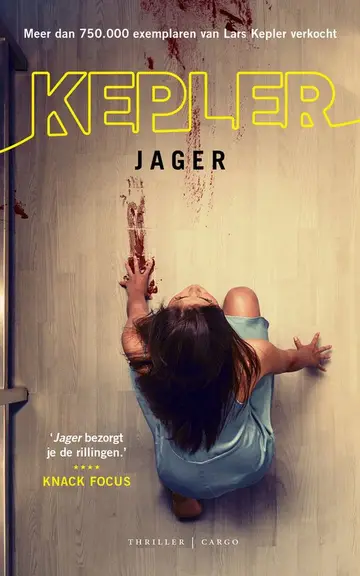 Omslag van Jager