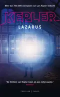 Omslag van Lazarus