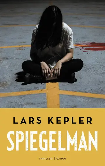 Omslag van Spiegelman