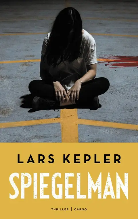 Omslag van Spiegelman
