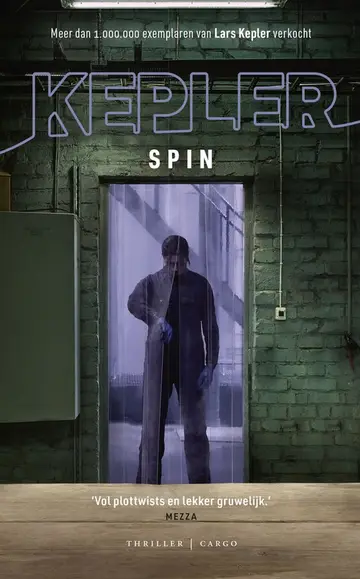 Omslag van Spin