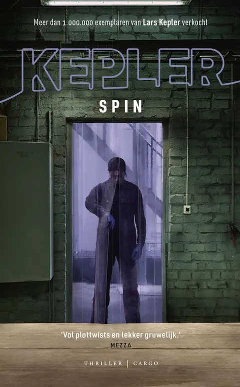 Omslag van Spin