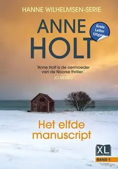Omslag van Het elfde manuscript