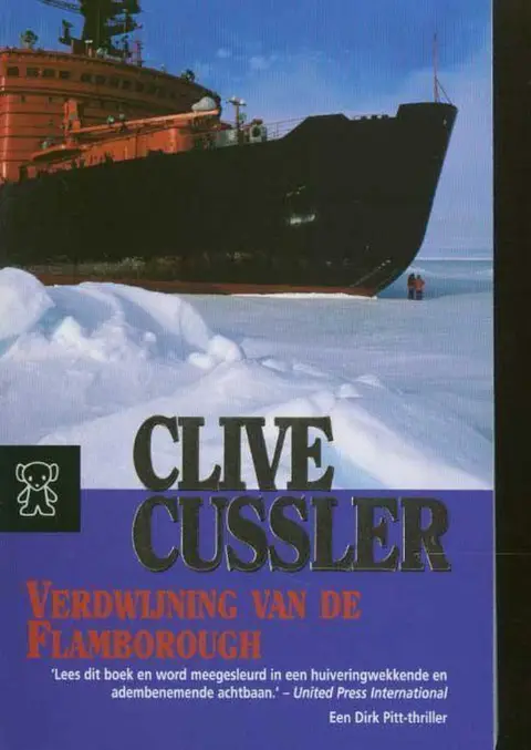 Omslag van Verdwijning van de Flamborough