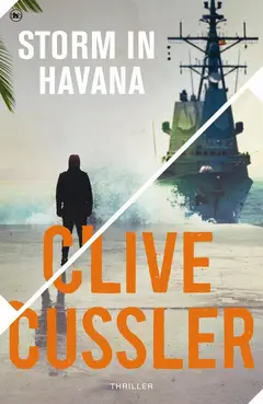 Omslag van Storm in Havana
