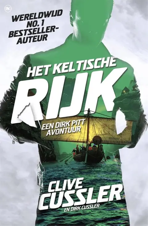 Omslag van Het Keltische Rijk