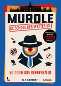 Omslag van Murdle - De school der mysteries