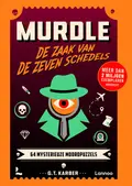 Omslag van Murdle - De zaak van de zeven schedels