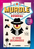 Omslag van Murdle - De perfecte overval