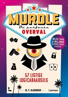 Omslag van Murdle - De perfecte overval