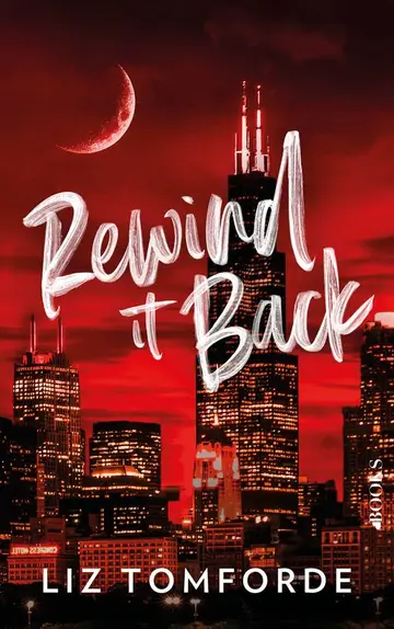 Omslag van Rewind it back