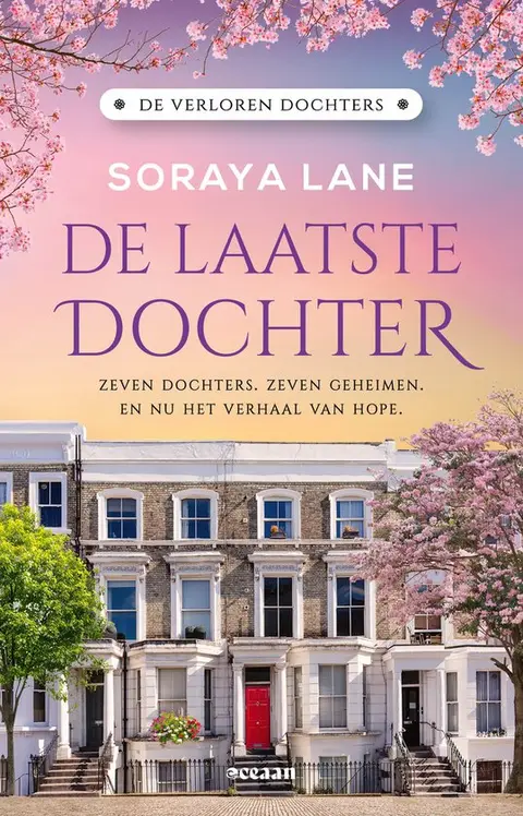 Omslag van De laatste dochter