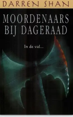 Omslag van Moordenaars bij dageraad