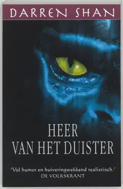 Omslag van Heer van het duister