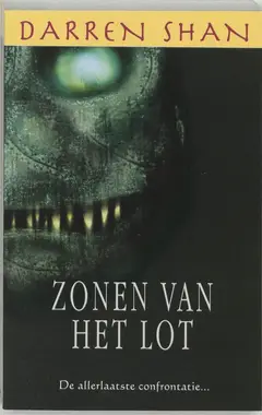 Omslag van Zonen van het lot