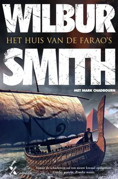 Omslag van Het huis van de farao's