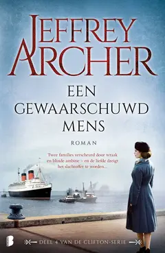 Omslag van Een gewaarschuwd mens