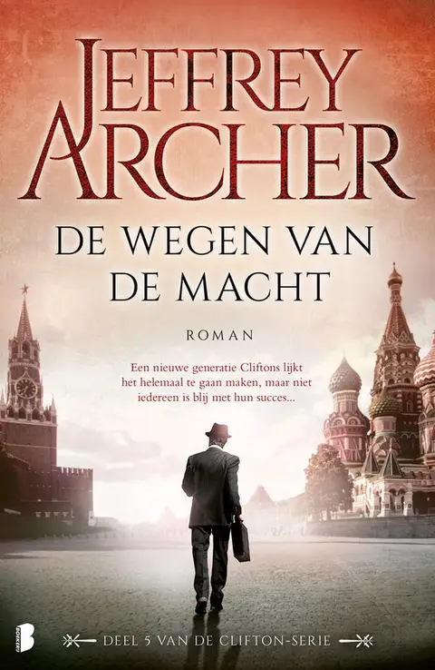 Omslag van De wegen van de macht
