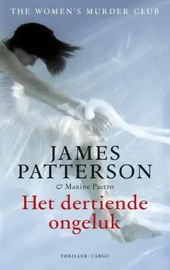 Omslag van Het dertiende ongeluk