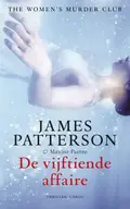 Omslag van De vijftiende affaire