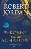 Omslag van De komst van de schaduw